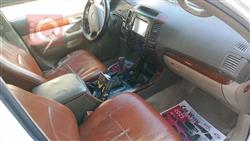 تويوتا لاندكروزر برادو